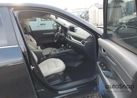 2023 Mazda Cx-5 2.5 S Select from USA, damaged, VIN JM3KFBBM3P0217434